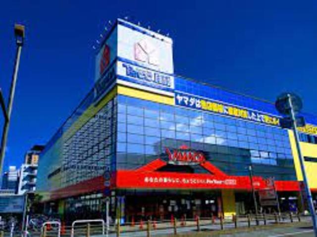 ホームセンター　ヤマダデンキテックランド大阪りんくう店（ホームセンター）まで1154m