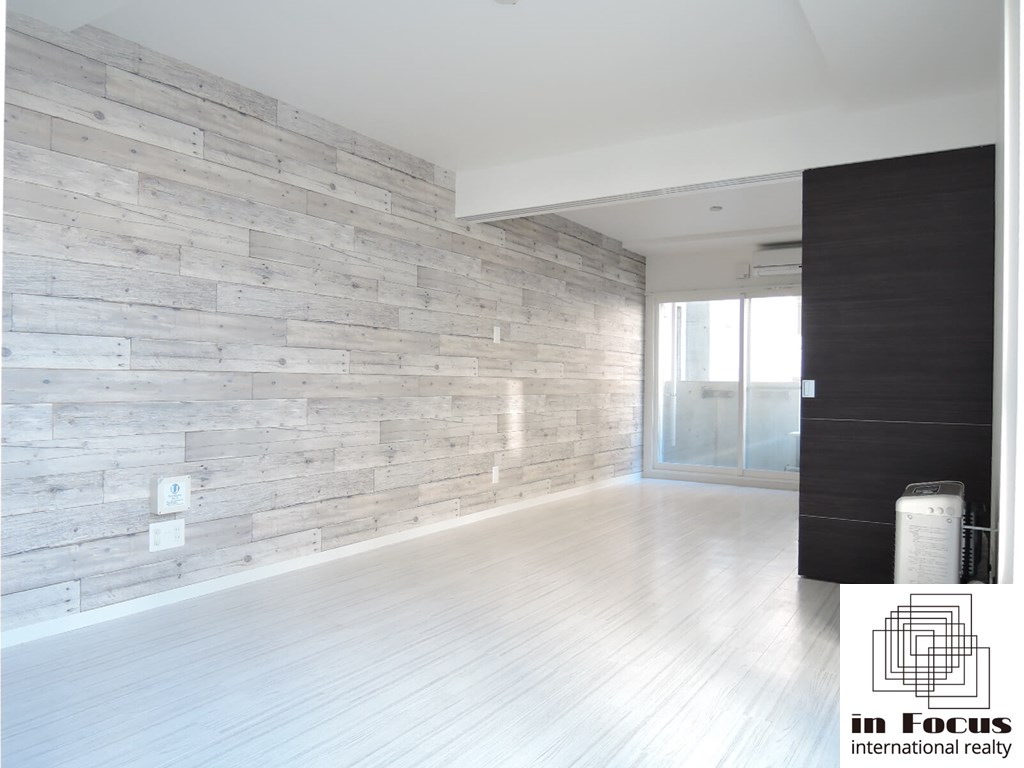 居室・リビング　エアコン付きで暑い夏も快適です