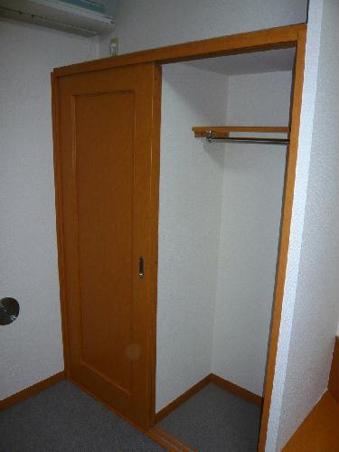 収納　同タイプの物件写真となります