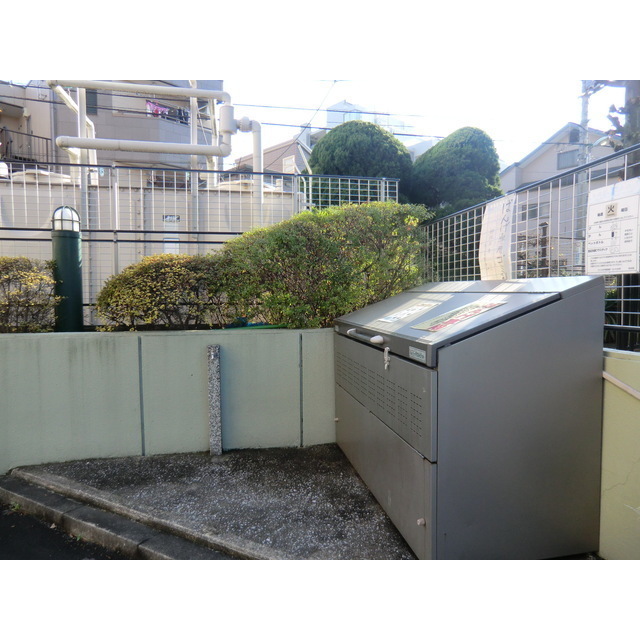 その他共有部分　ゴミストッカー