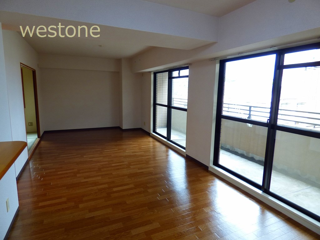 その他　広いリビング