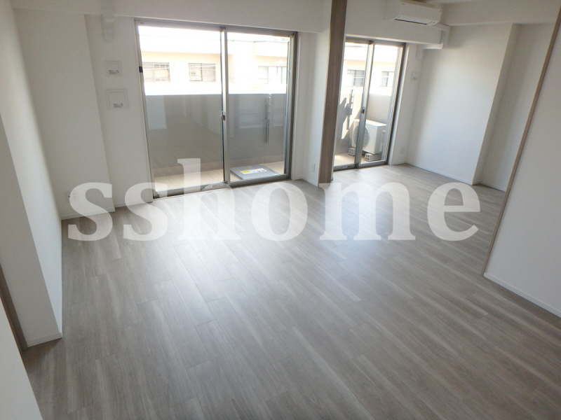 居室・リビング　広々空間