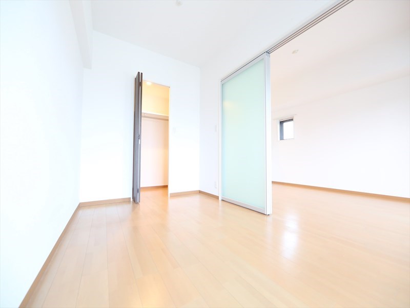 その他部屋・スペース　洋室6帖　ウォークインクローゼット付（収納充実してます）