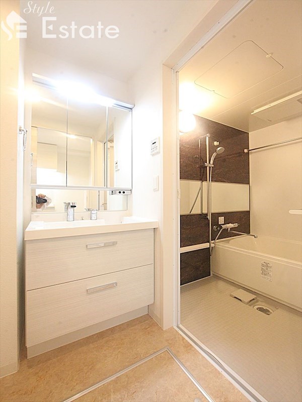 洗面設備　洗面所