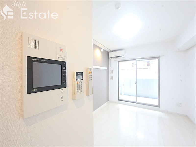 セキュリティ　TVモニターホン