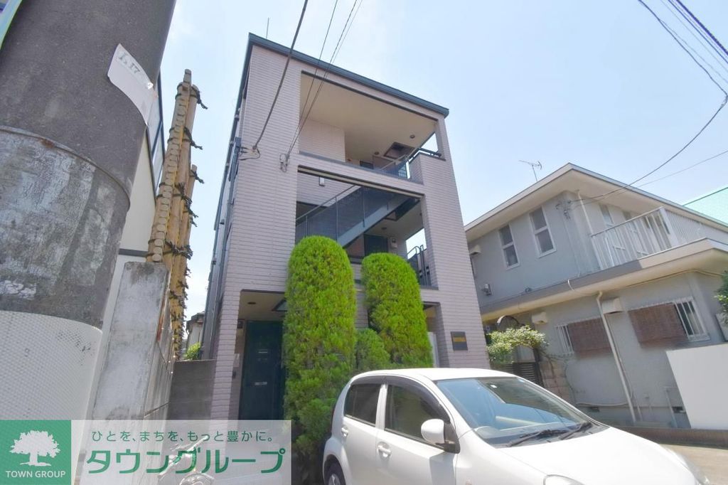 建物外観　外観