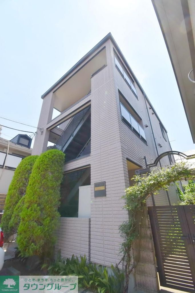 建物外観　外観