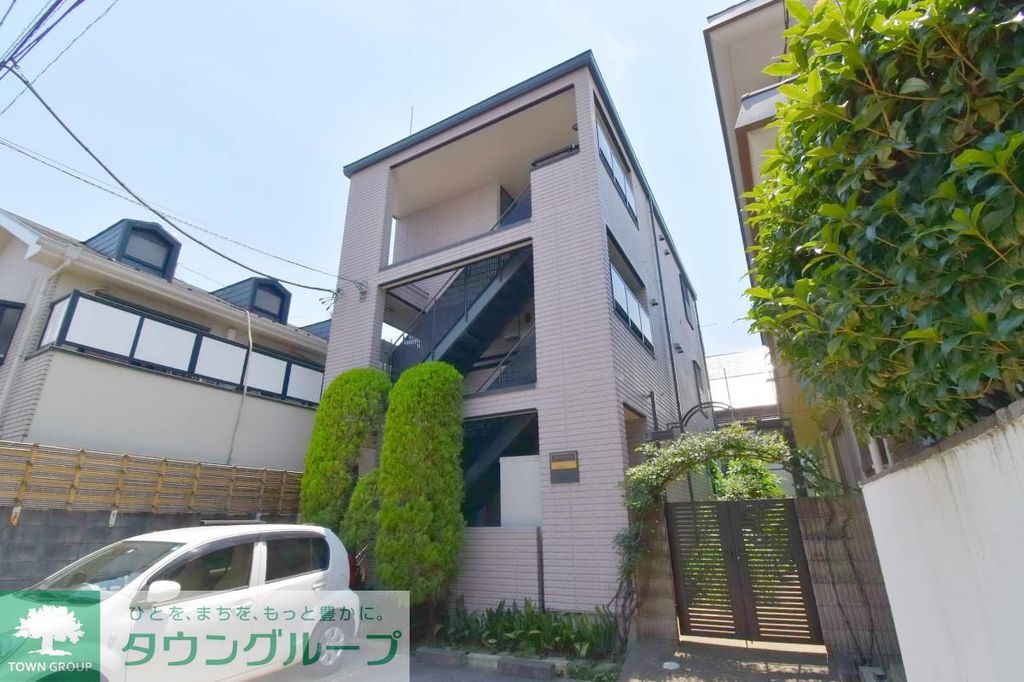 建物外観　外観