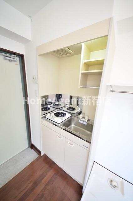 キッチン　敷金礼金0円