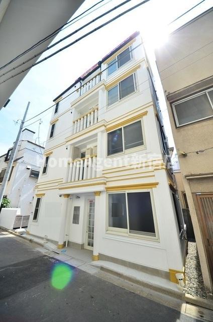 建物外観　敷金礼金0円