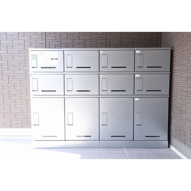 その他　宅配ボックス