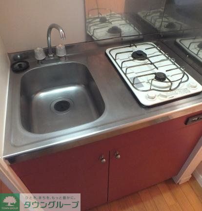 キッチン　キッチン