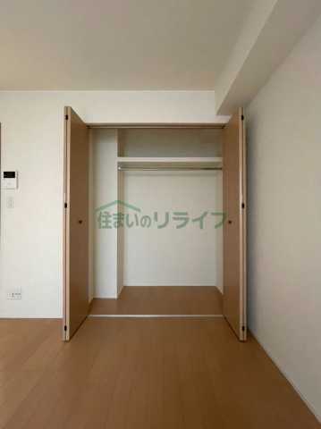 収納　アヴニール三軒茶屋