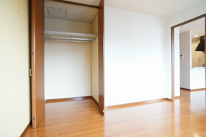 収納　洋室