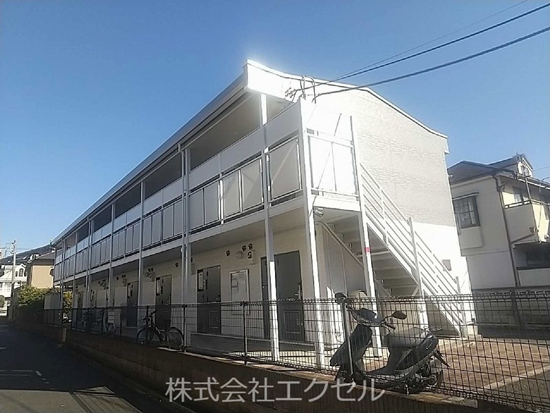 建物外観　建物外観