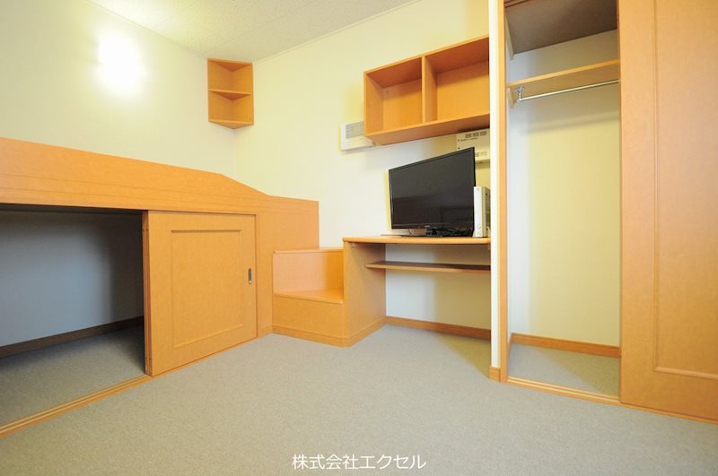 収納　同等タイプのイメージ写真です。