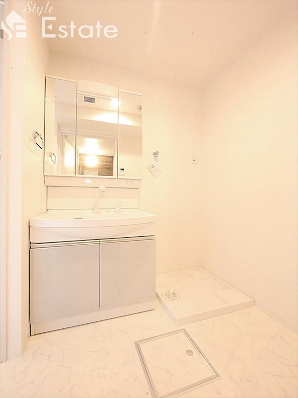 洗面設備　洗面所