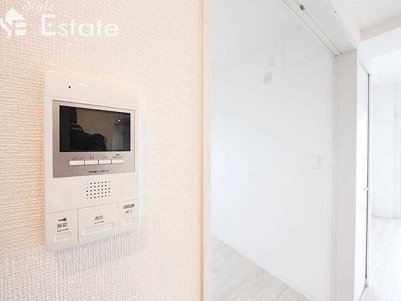 セキュリティ　TVモニターホン