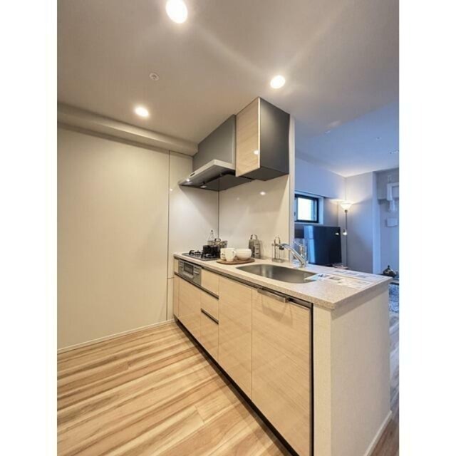 キッチン　※家具は付いておりません