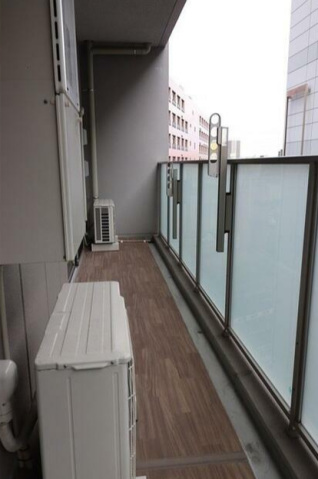 バルコニー　※別部屋参照
