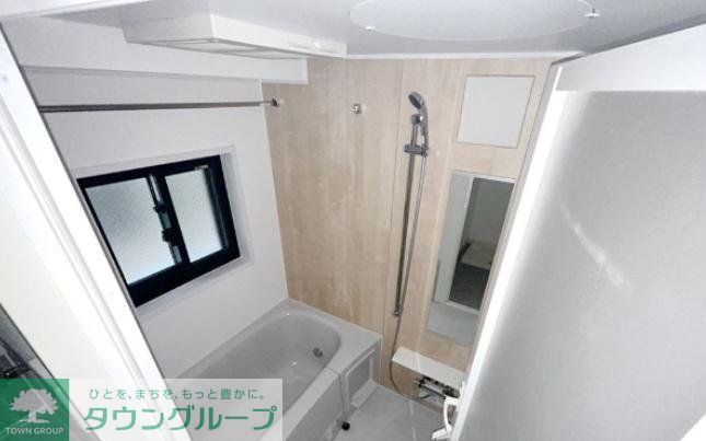 バス・シャワールーム　設備