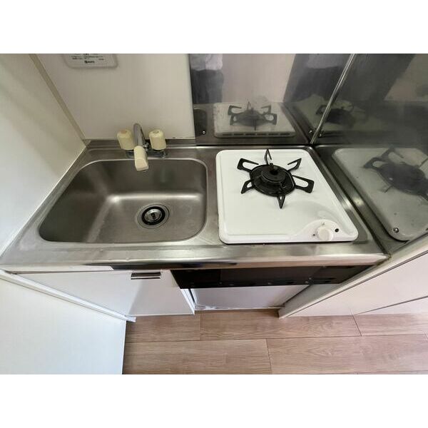 キッチン　※別室の参考写真の為、現況優先です。