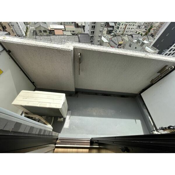 バルコニー　※別室の参考写真の為、現況優先です。