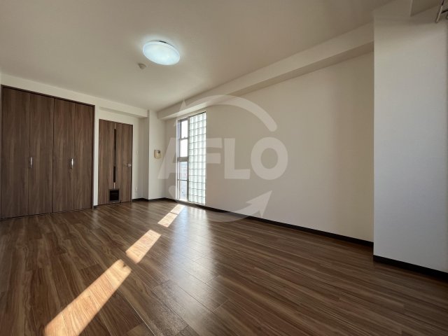 その他部屋・スペース　アリビオ港晴　寝室