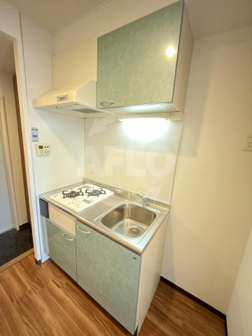 キッチン　アリビオ港晴　キッチン