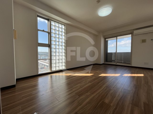 居室・リビング　アリビオ港晴　リビング