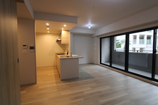 居室・リビング　モデルルーム