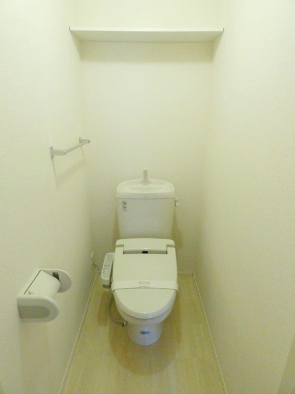 トイレ　図面と現状に相違がある場合には現状を優先