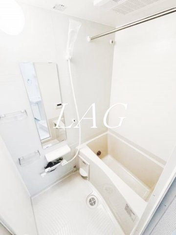 バス・シャワールーム　お風呂です。