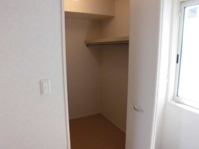 収納　図面と現状に相違がある場合には現状を優先