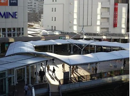 その他　横浜線　町田駅（その他）まで610m