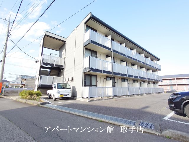 建物外観　画像1