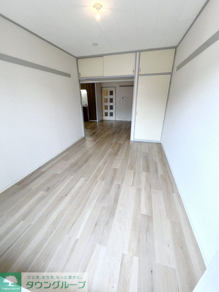 居室・リビング　★お部屋探しはタウンハウジング高幡不動店まで★