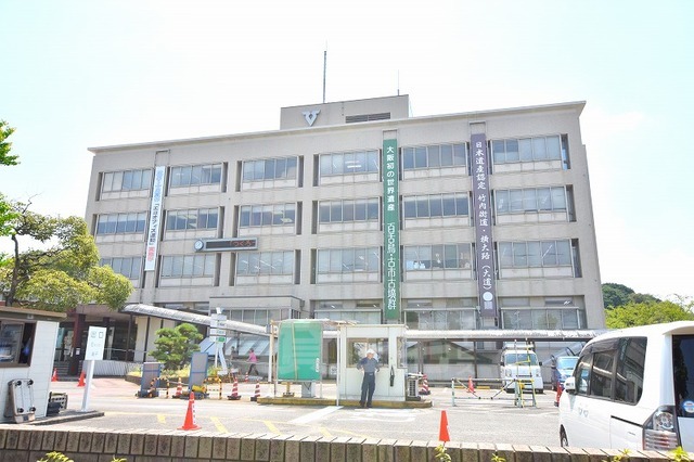 役所　羽曳野市支所（役所）まで1104m