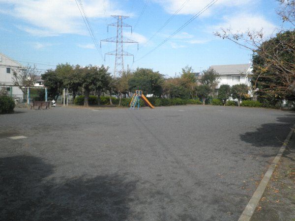 公園　北町パンダ公園（公園）まで374m