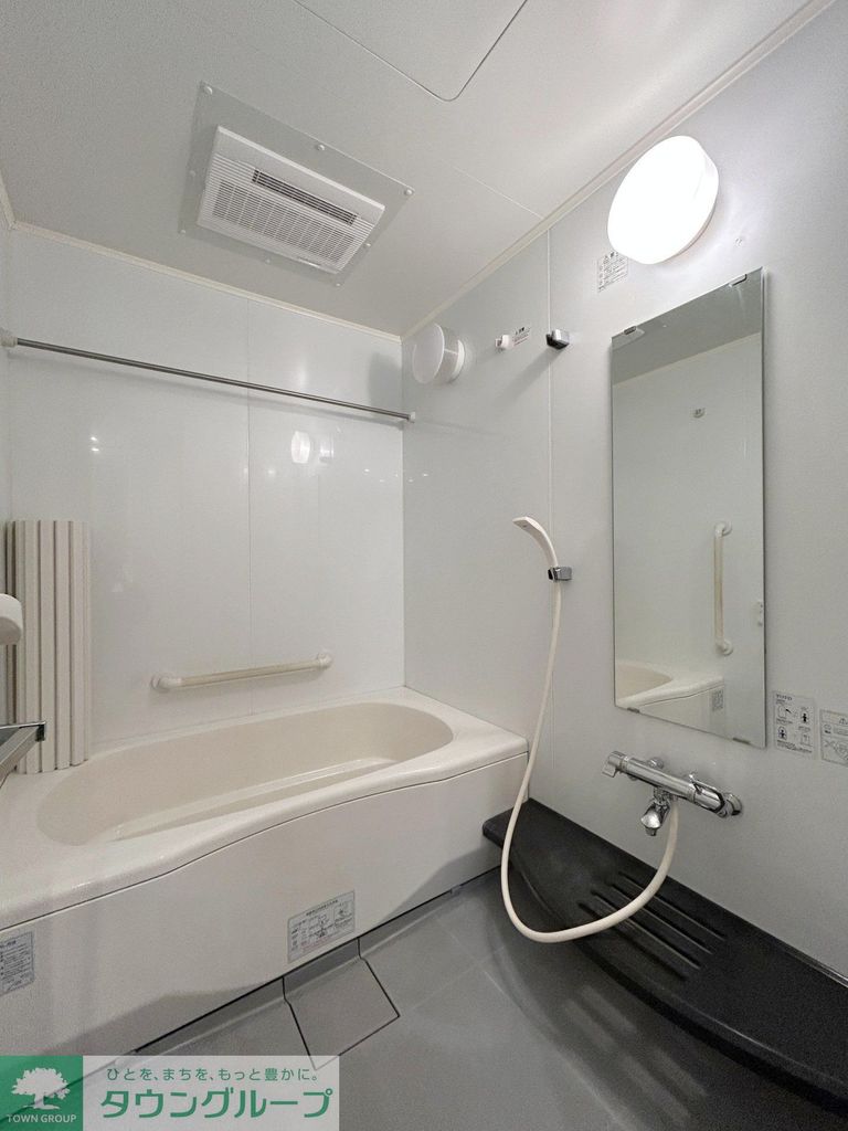 バス・シャワールーム　浴室