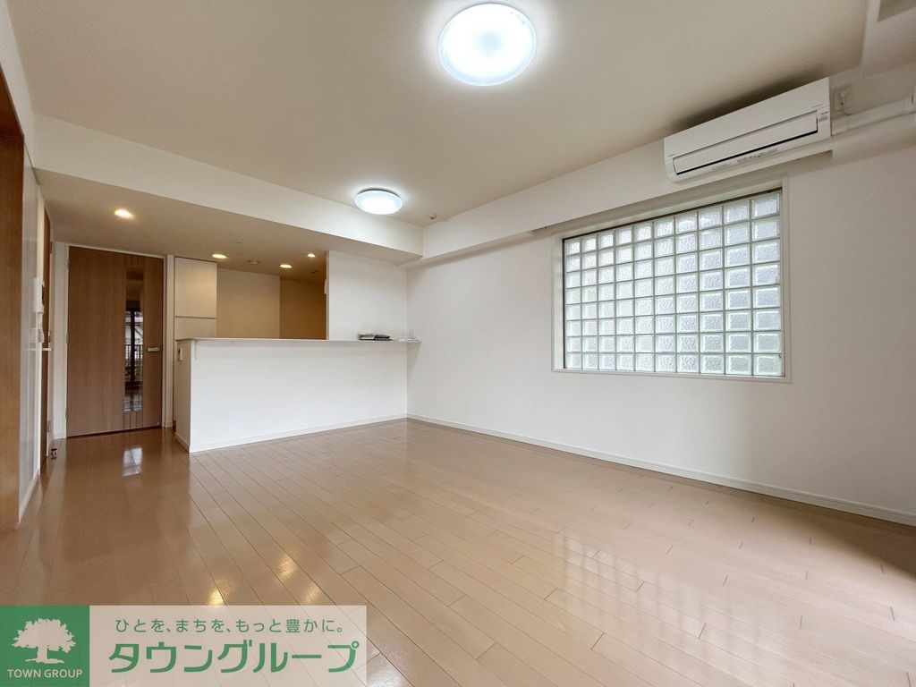 居室・リビング　LD（約11.3帖）