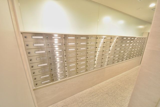 その他共有部分　お問い合わせはタウンハウジングまで