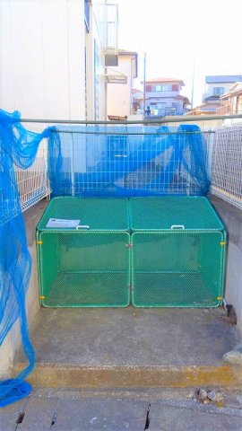 その他　ゴミ置き場