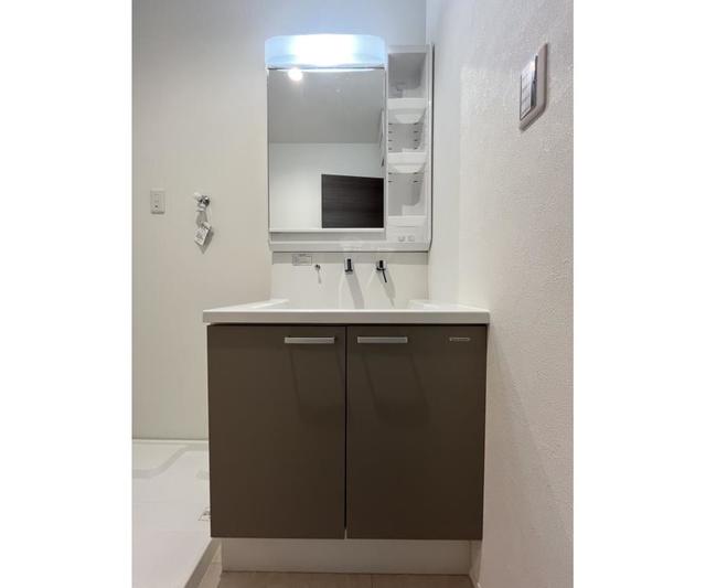 洗面設備　洗面台