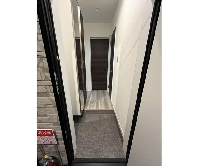 玄関　玄関