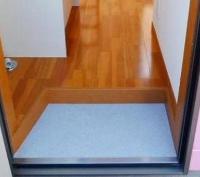 玄関　同仕様参考