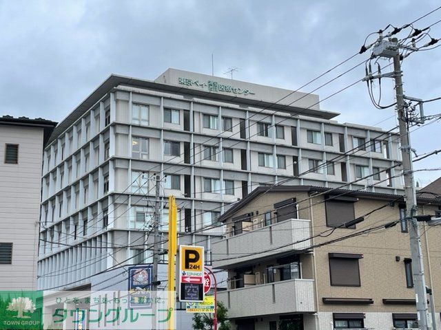 病院　東京ベイ・浦安市川医療センター（病院）まで1780m