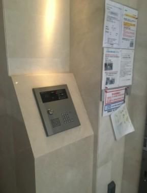 セキュリティ　☆安心のオートロック付き☆