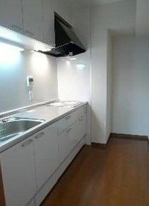 キッチン　☆使いやすいシステムキッチン☆