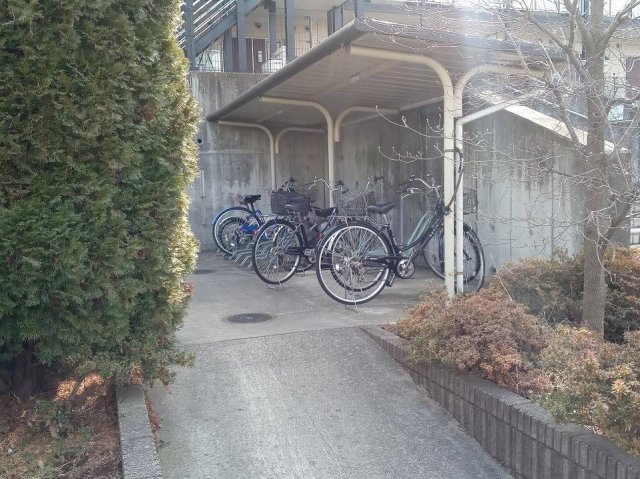 その他　自転車置き場